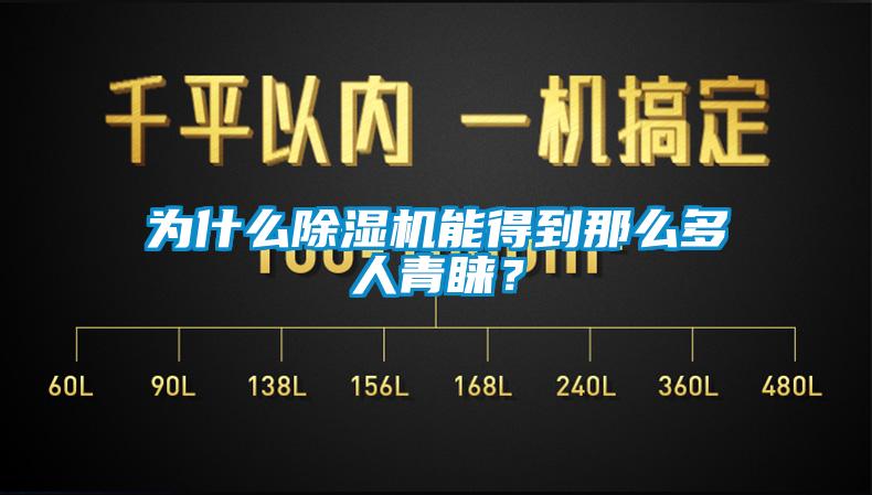 為什么除濕機(jī)能得到那么多人青睞？