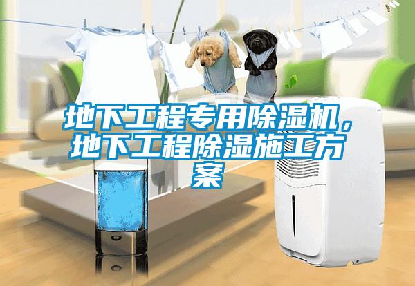 地下工程專用除濕機(jī)，地下工程除濕施工方案