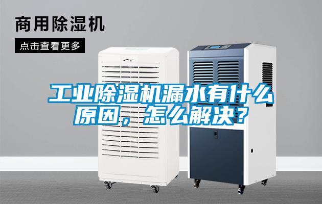 工業(yè)除濕機(jī)漏水有什么原因，怎么解決？