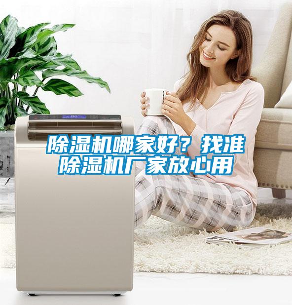 除濕機哪家好？找準(zhǔn)除濕機廠家放心用