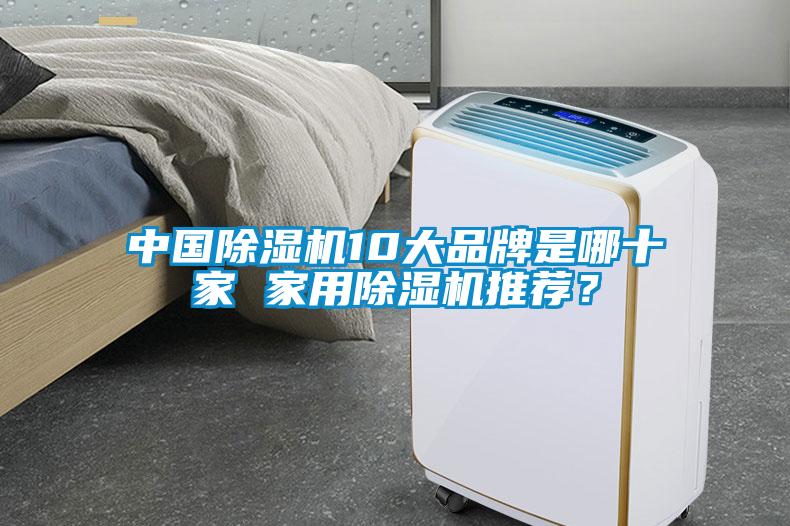 中國除濕機(jī)10大品牌是哪十家 家用除濕機(jī)推薦？