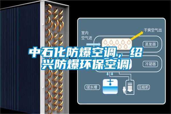 中石化防爆空調(diào)，紹興防爆環(huán)?？照{(diào)