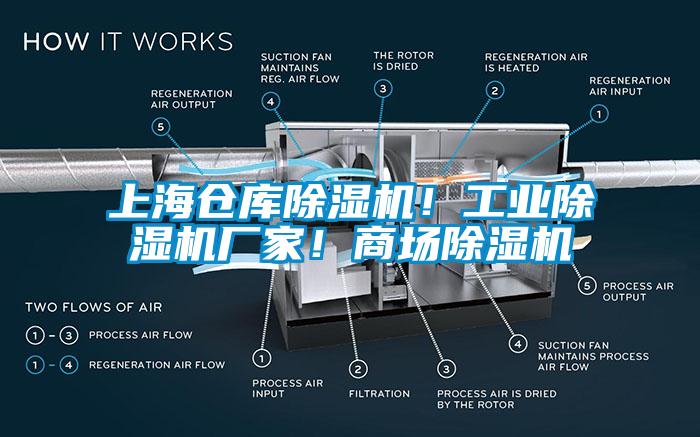 上海倉庫除濕機！工業(yè)除濕機廠家！商場除濕機