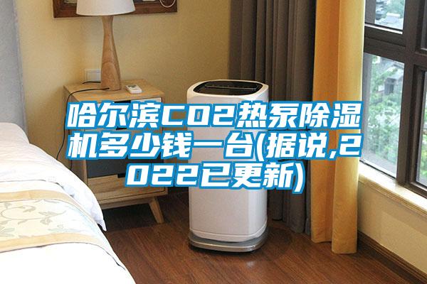 哈爾濱CO2熱泵除濕機(jī)多少錢一臺(據(jù)說,2022已更新)