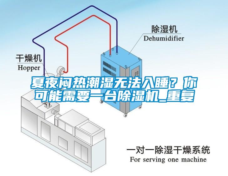 夏夜悶熱潮濕無法入睡？你可能需要一臺(tái)除濕機(jī)_重復(fù)