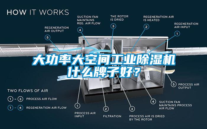 大功率大空間工業(yè)除濕機什么牌子好？