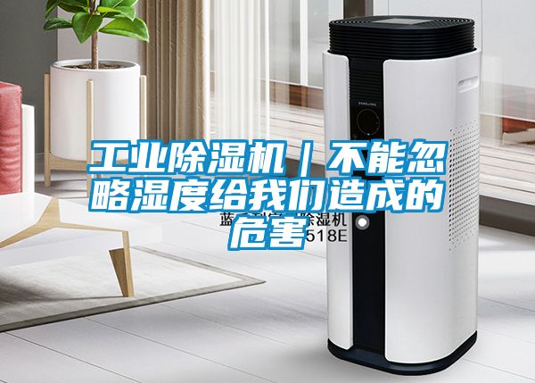 工業(yè)除濕機(jī)｜不能忽略濕度給我們?cè)斐傻奈：?/></p>
						    <p style=