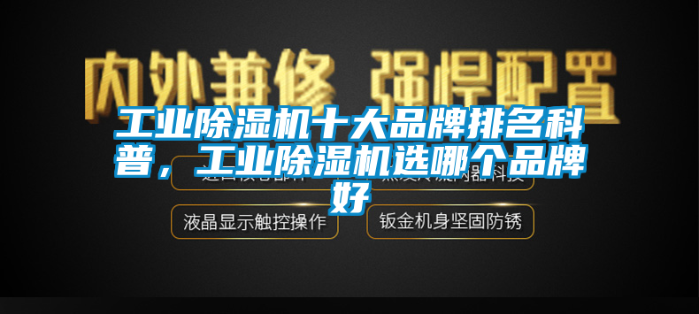 工業(yè)除濕機十大品牌排名科普，工業(yè)除濕機選哪個品牌好