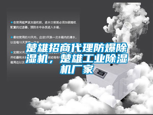 楚雄招商代理防爆除濕機，楚雄工業(yè)除濕機廠家