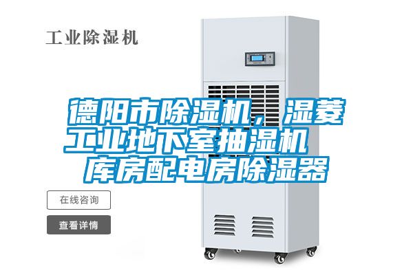 德陽市除濕機，濕菱工業(yè)地下室抽濕機  庫房配電房除濕器