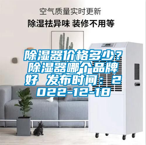 除濕器價格多少？除濕器哪個品牌好 發(fā)布時間：2022-12-18