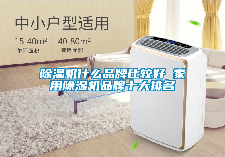 除濕機(jī)什么品牌比較好 家用除濕機(jī)品牌十大排名