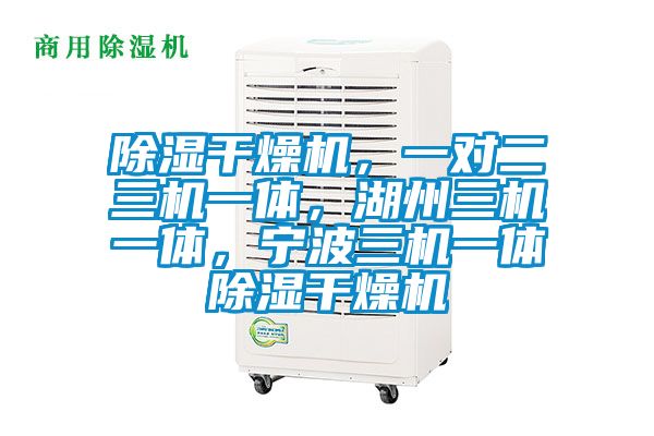 除濕干燥機，一對二三機一體，湖州三機一體，寧波三機一體除濕干燥機